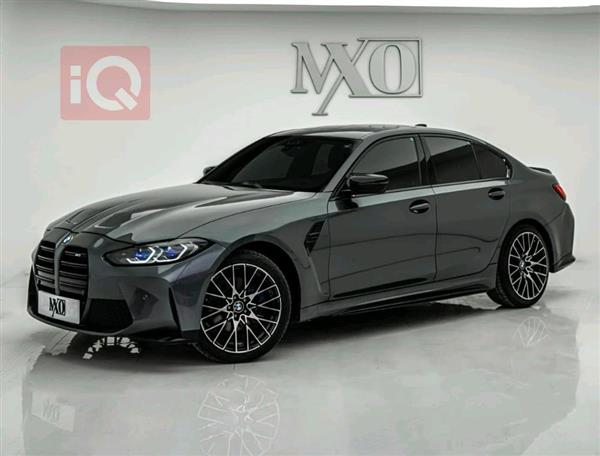 بي ام دبليو الفئة 3 2021 للبيع في العراق - دهوك